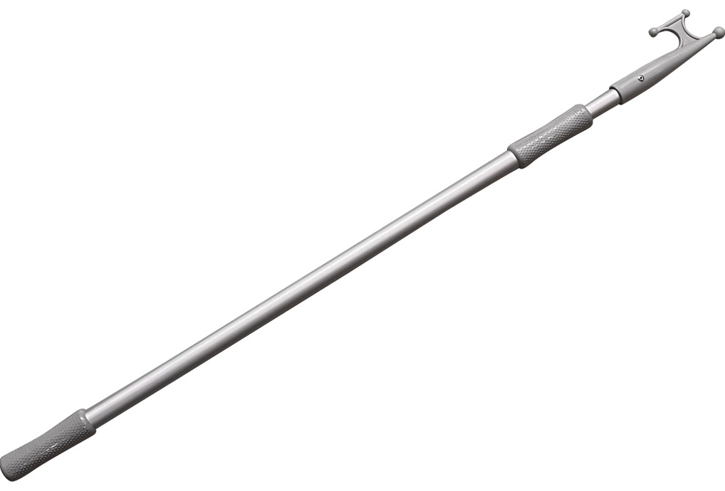 3. Bootshaken Teleskop