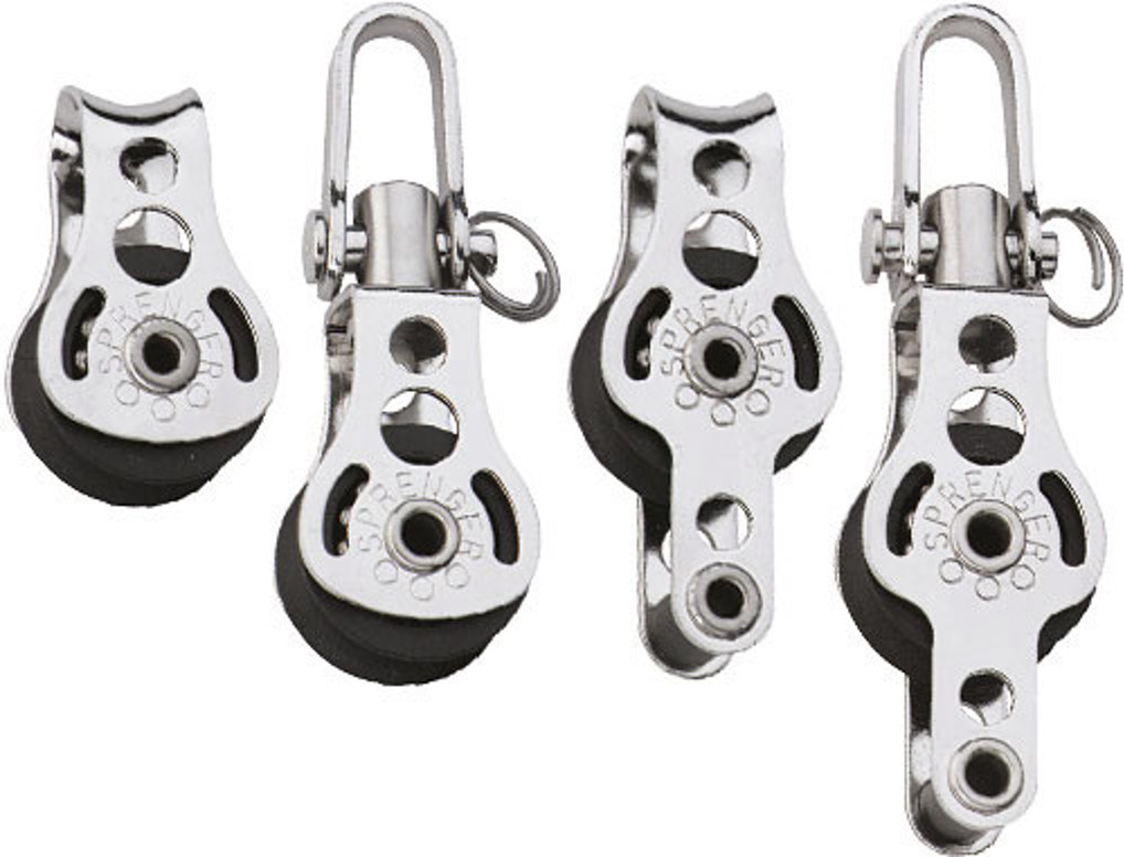 Microblock XS einfach