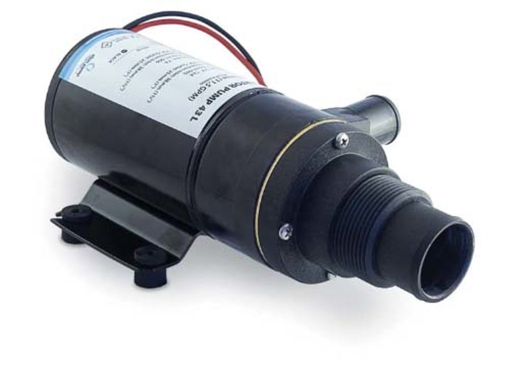 Macerator Pumpe Albinpump