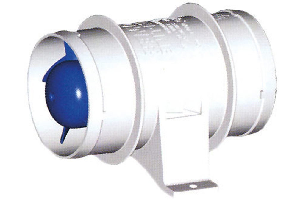 Lüfter In Line Rule