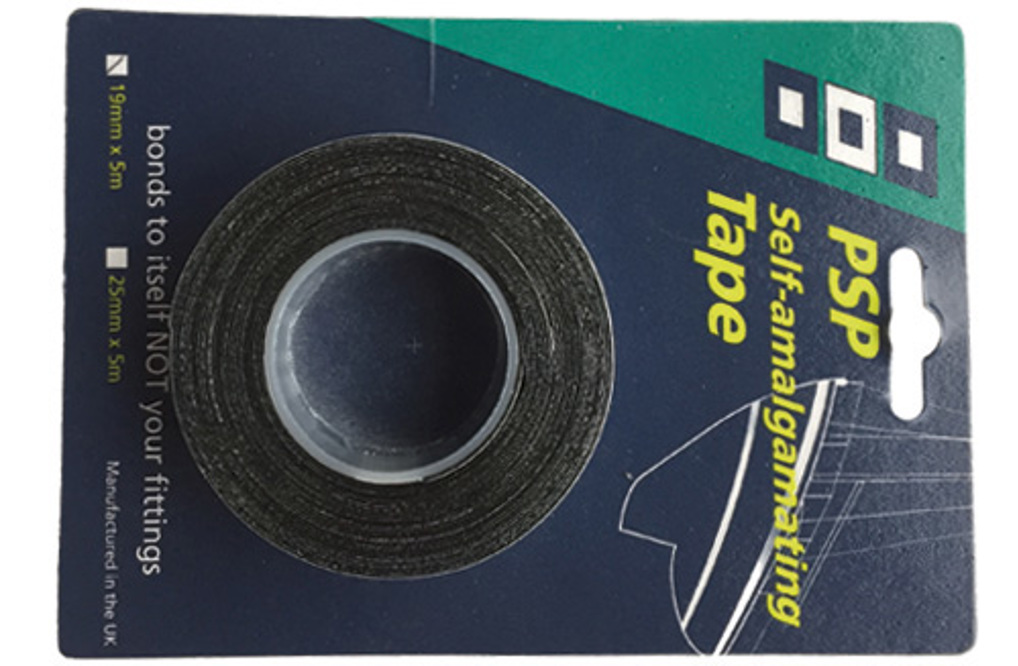 Self Amalgamating Tape