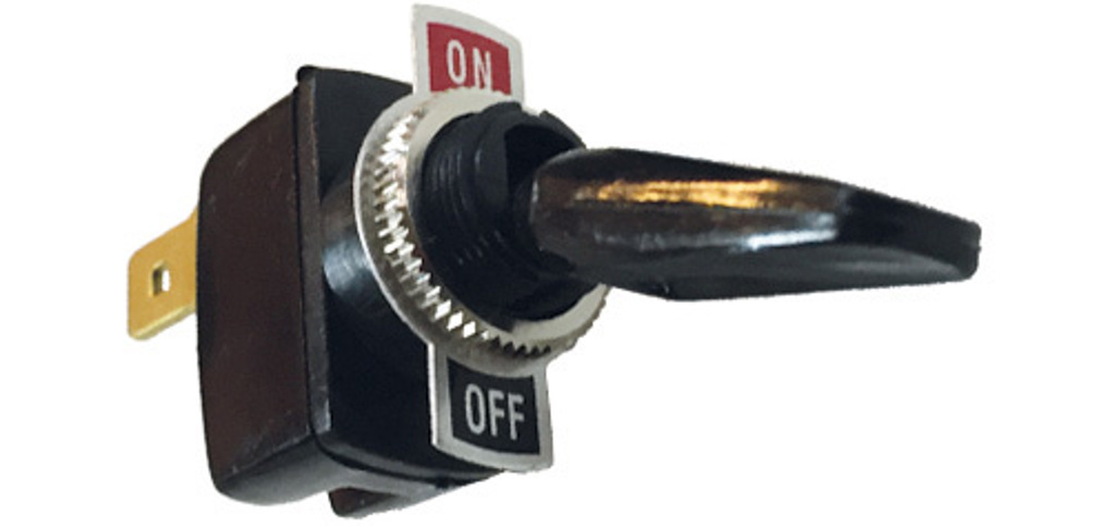 Kippschalter Ein/Aus