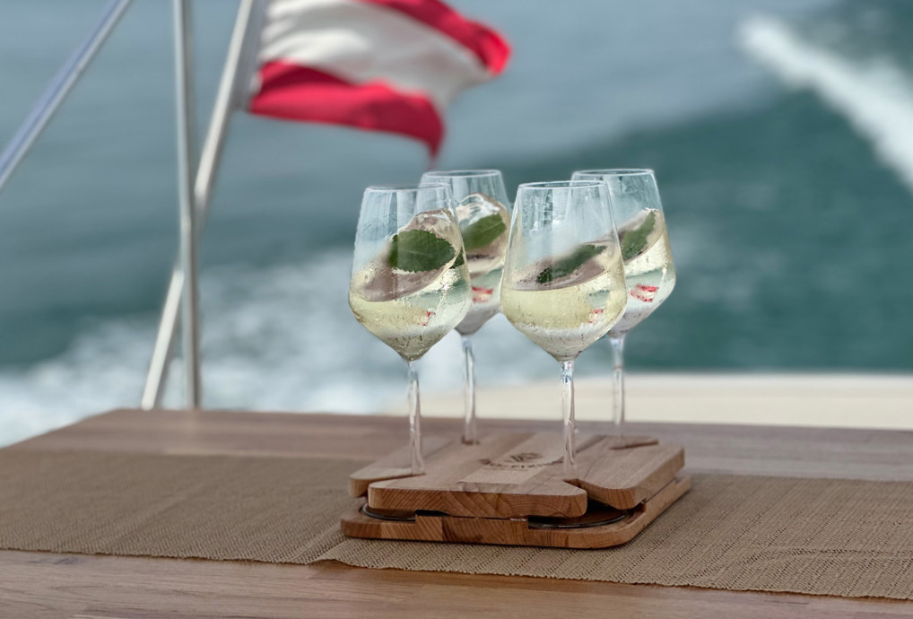 Vino Fixino Weinglashalter