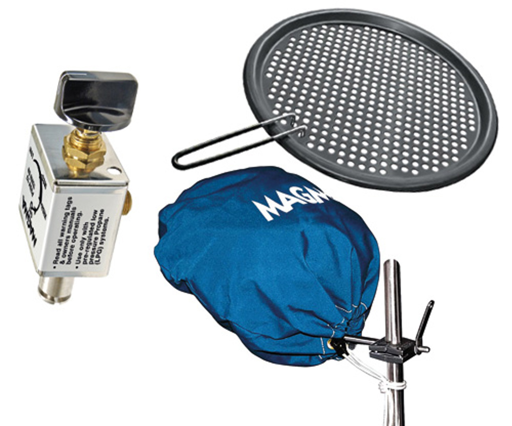 Relingsgrillerzubehör Magma