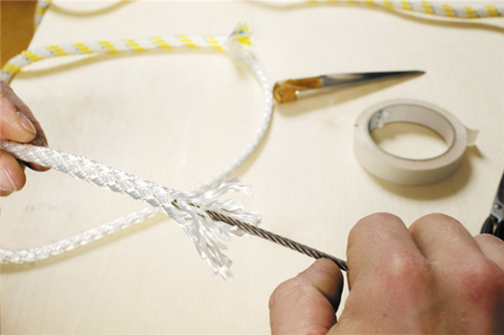 Drahtseil Tauspleiß