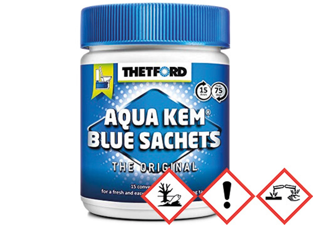 Aqua Kem Sachets
