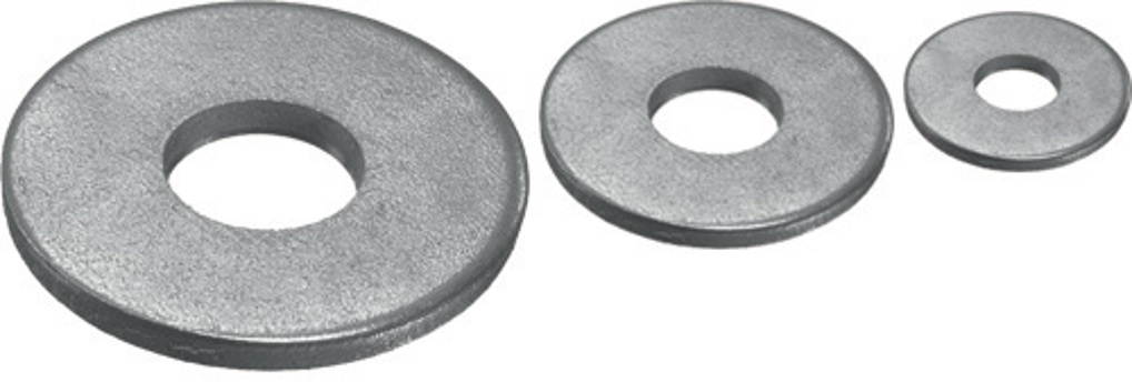 Nirounterlagscheiben breit DIN 9021