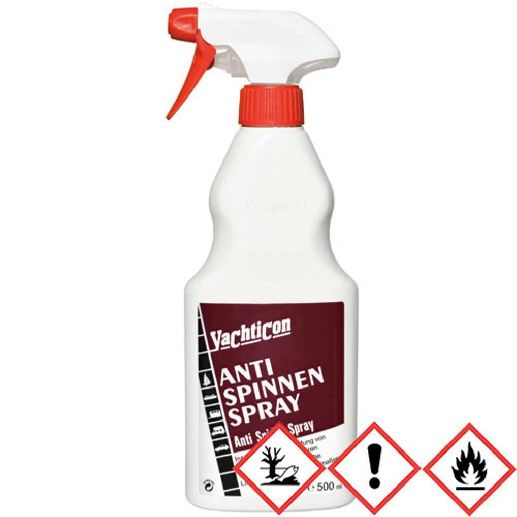 Anti Spinnen Spray
