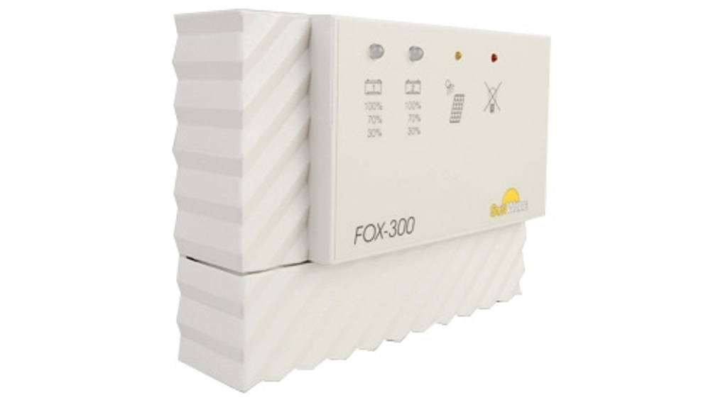 Solarregler Serie FOX LED