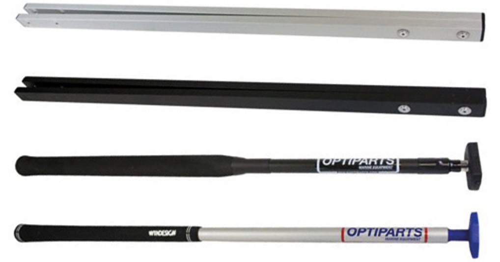 Pinnen & Ausleger Teile