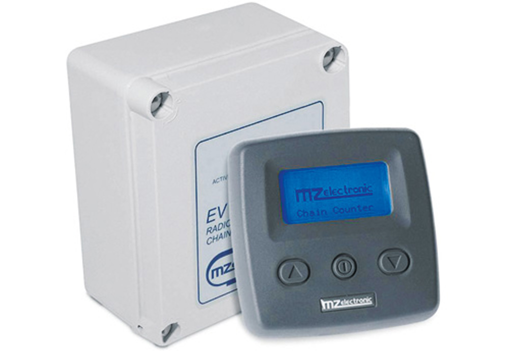 Funkkettenzählwerk EV030R