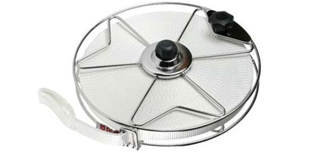 Ankergurt auf Nirorolle