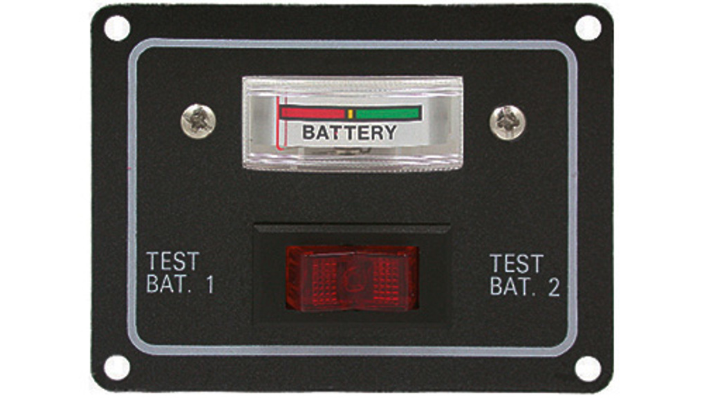 Batterietester