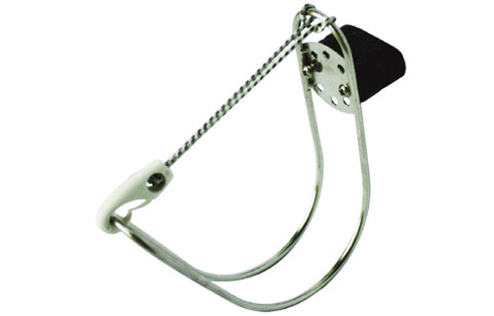 Rettungsring Halterung