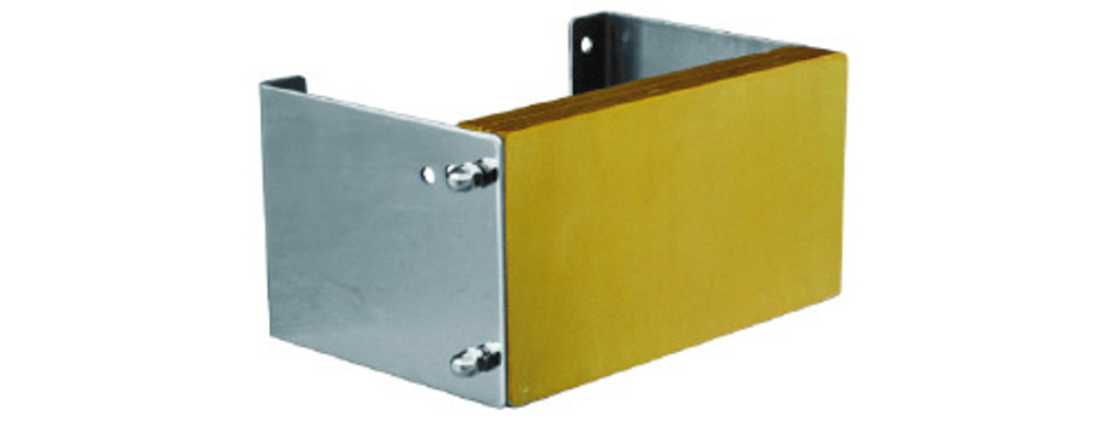 Motorhalterung fest (10 PS)