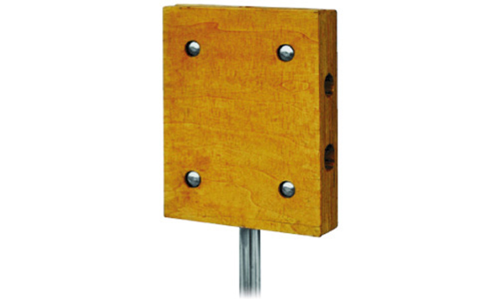 Motorhalterung Heckkorb