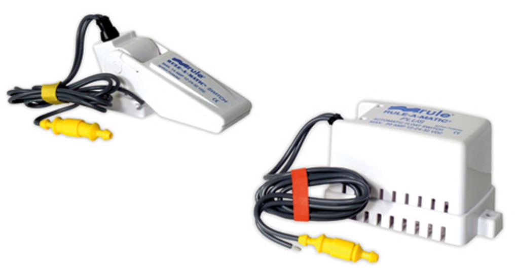 Rule-A-Matic Schwimmerschalter