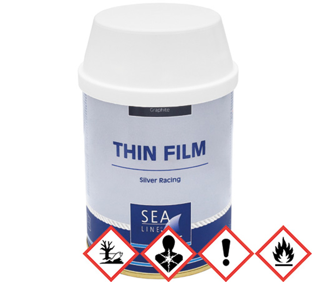 Dünnschicht Antifouling