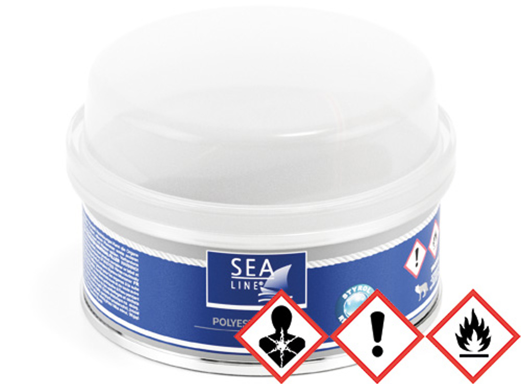 Universal Polyester Spachtel