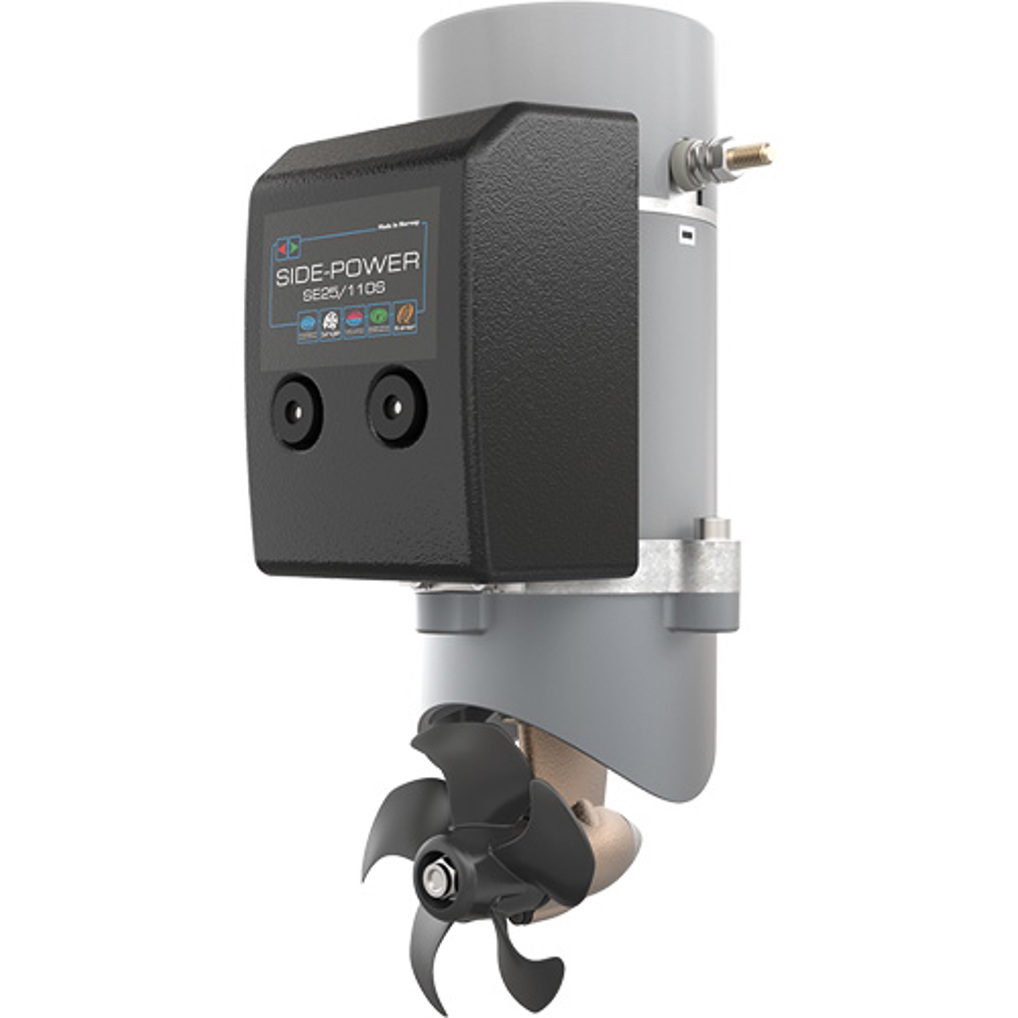 Bugstrahlruder SE25/110S