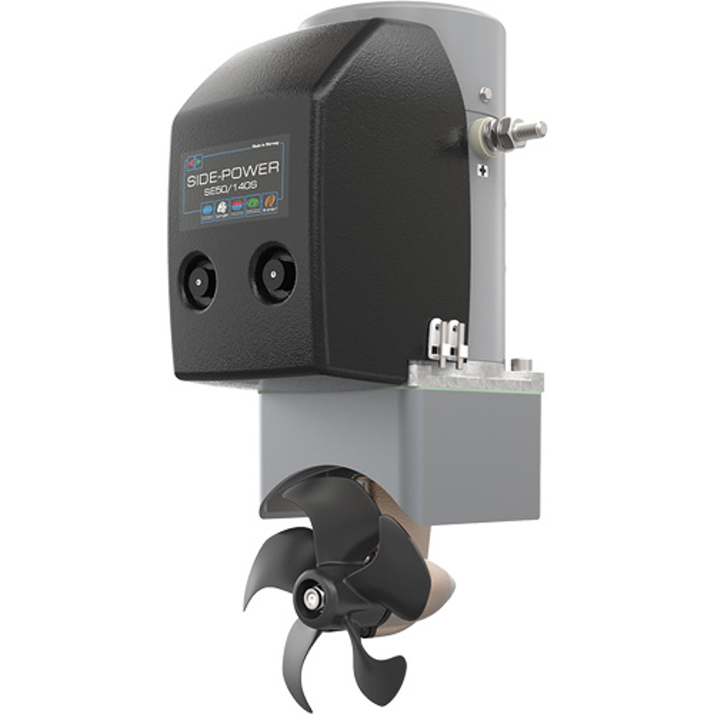 Bugstrahlruder SE50/140S