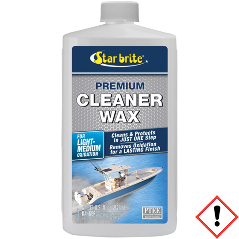 Premium Cleaner Wax
