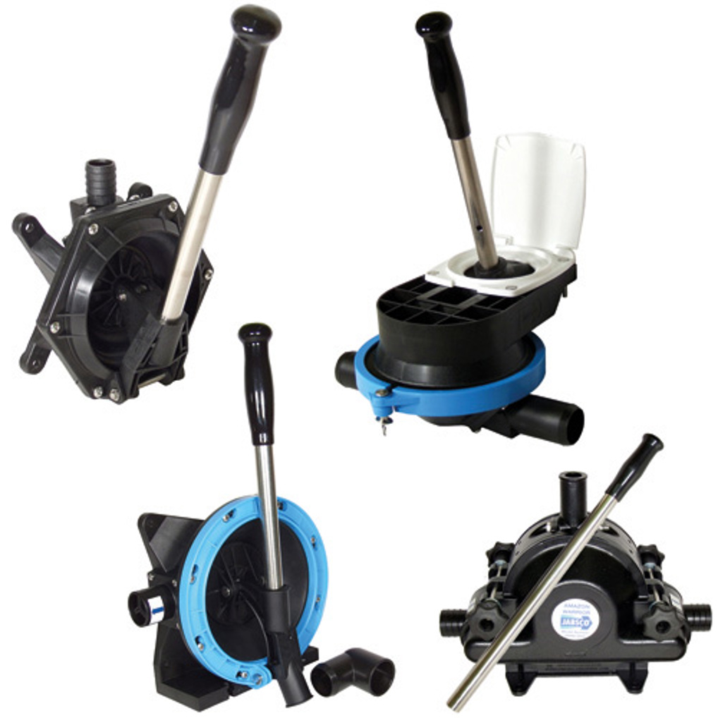 Handlenzpumpe Amazon