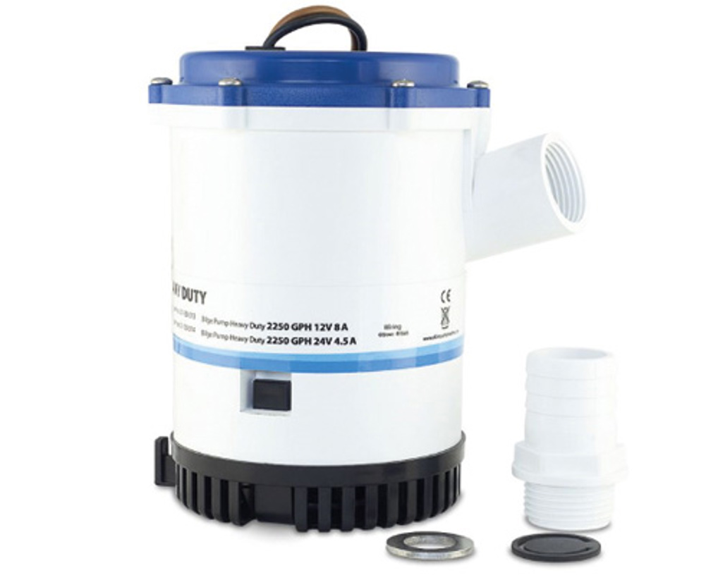 Bilgenpumpe Albinpump HD