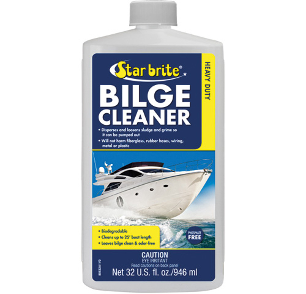 Bilge Cleaner