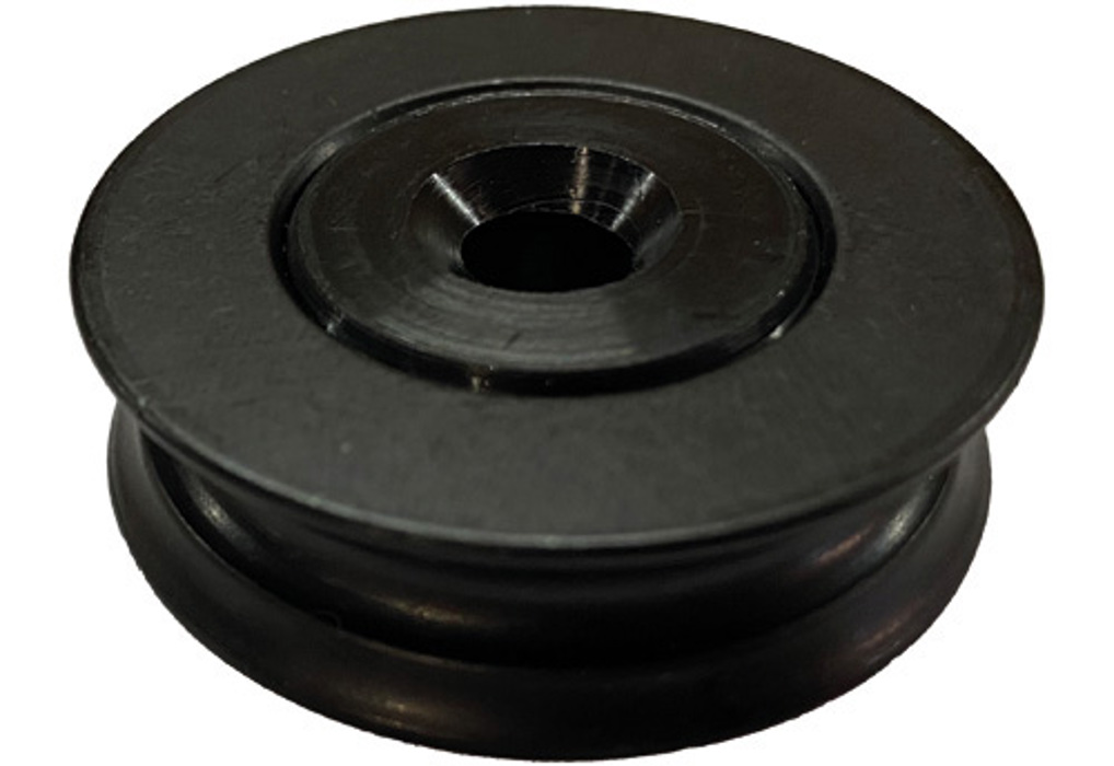 Gleitlagerrolle (Alu)