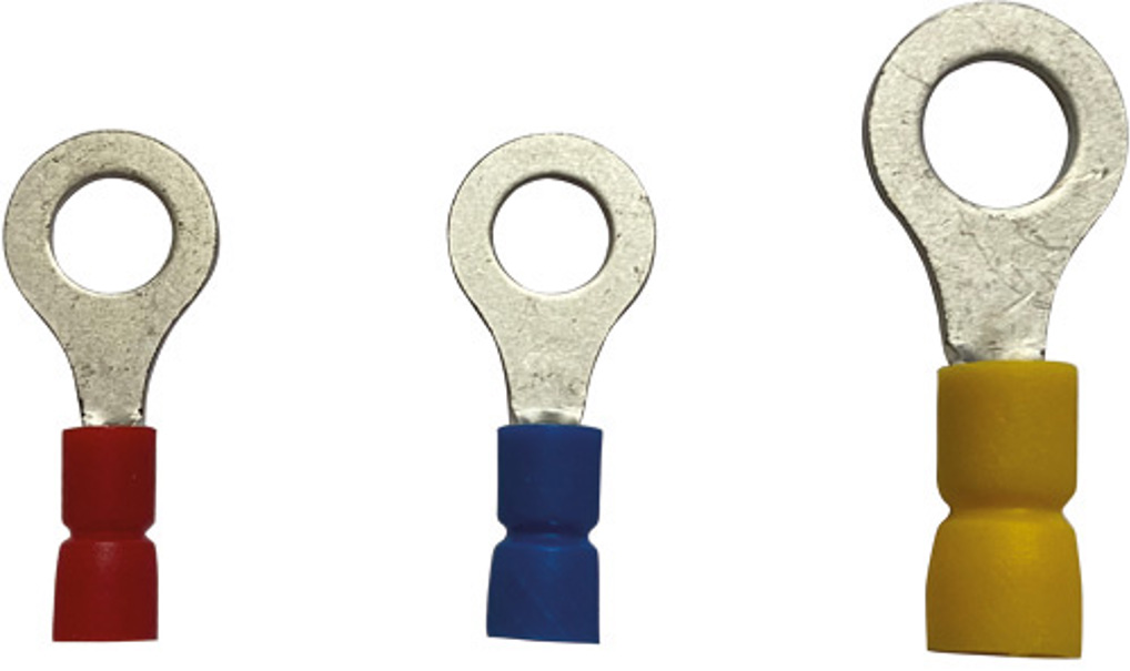 Öse für Kabel einadrig