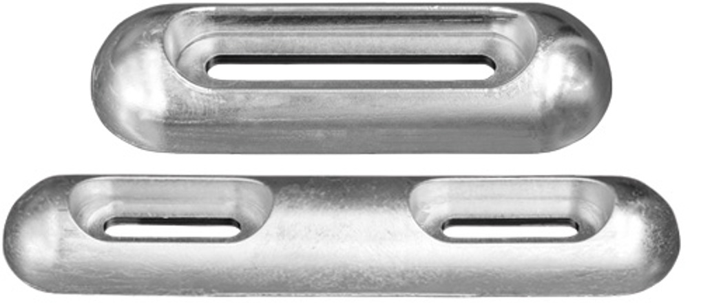 Magnesium Balkenanode