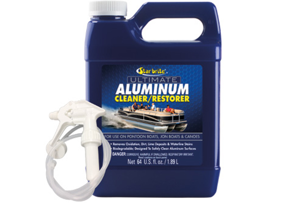 Ultimate Aluminium Cleaner