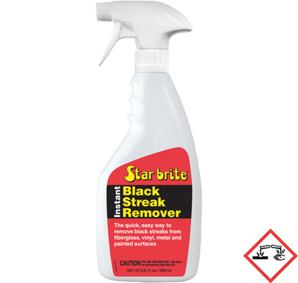 Black Streak Remover