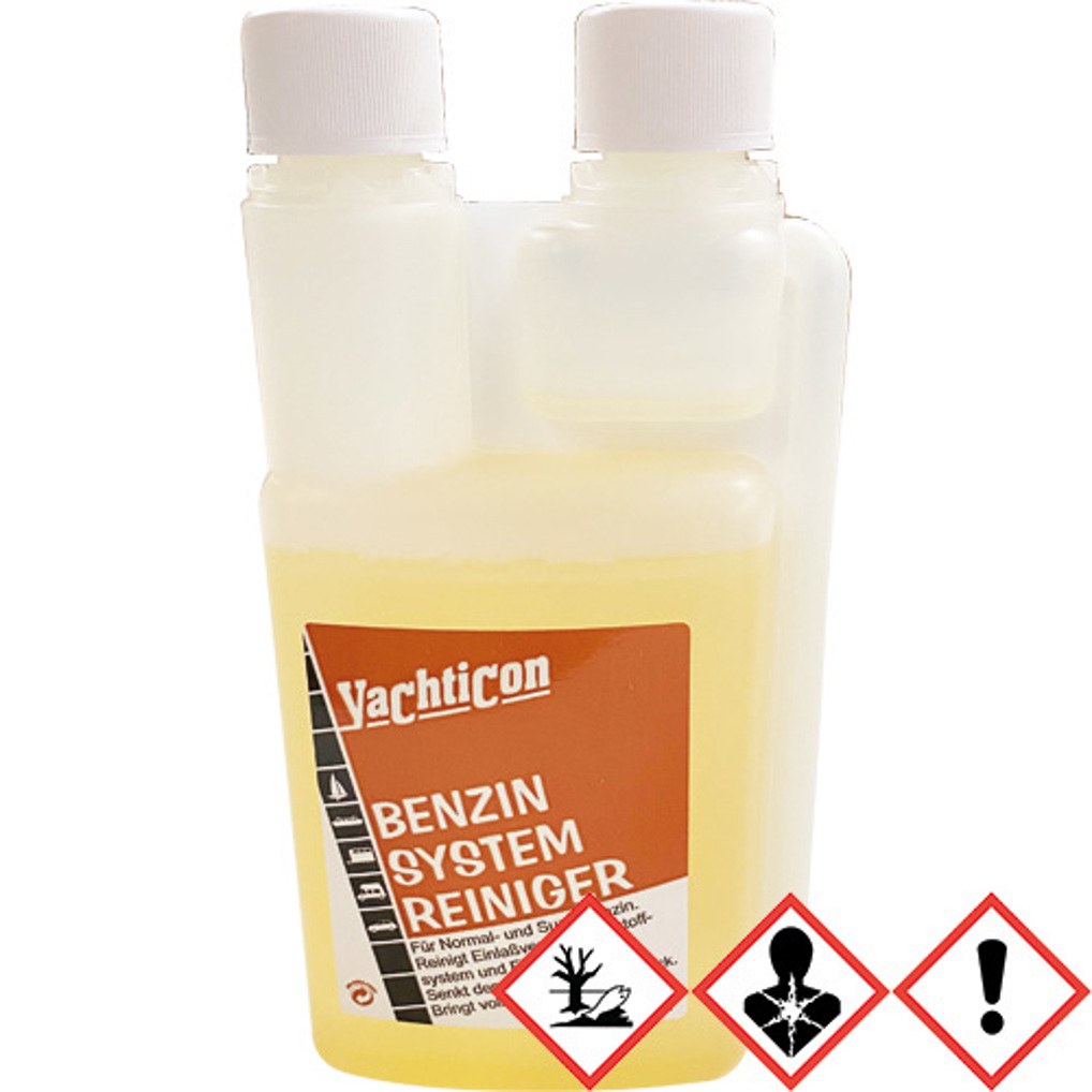 Benzin System Reiniger