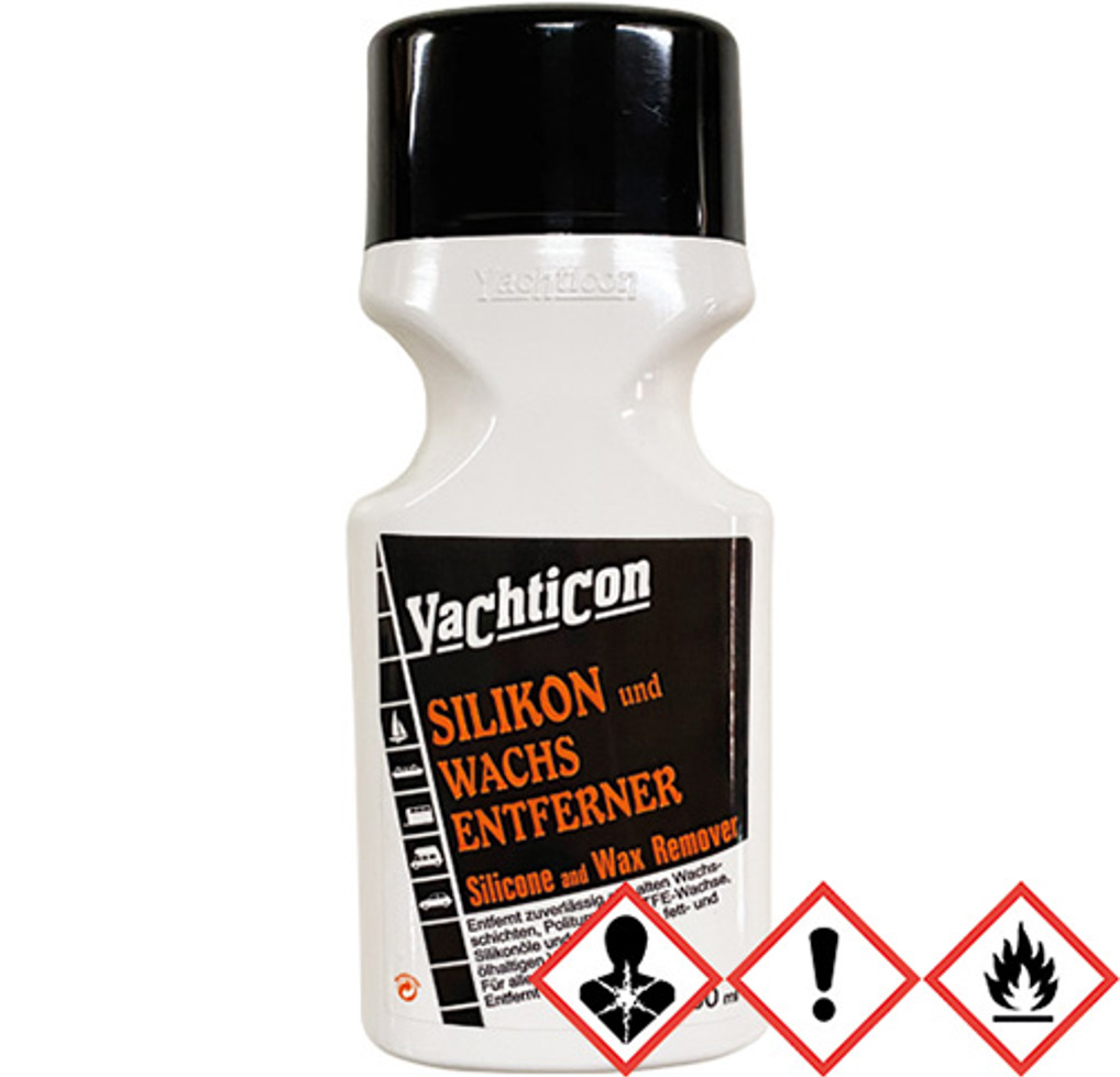 Silikon und Wachsentferner