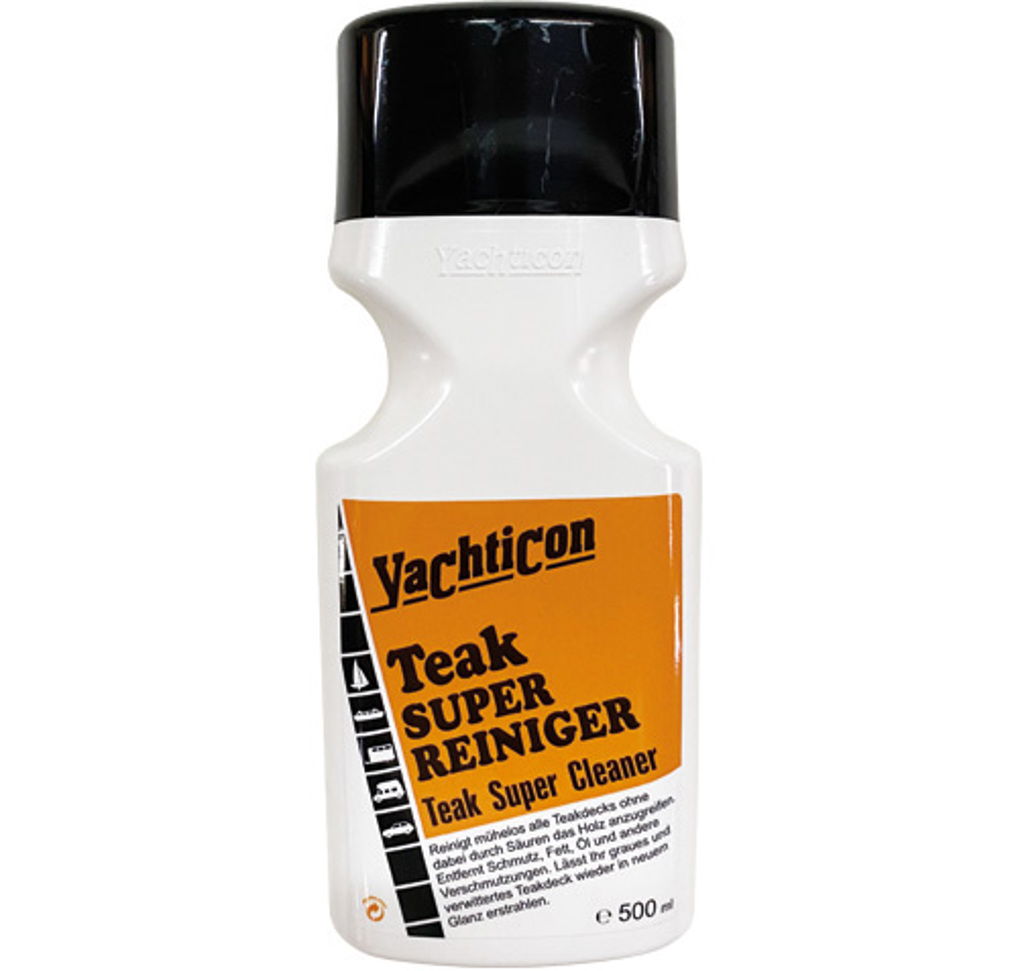 Teak Super Reiniger