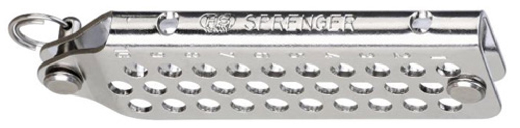 Wantenversteller starke Ausführung