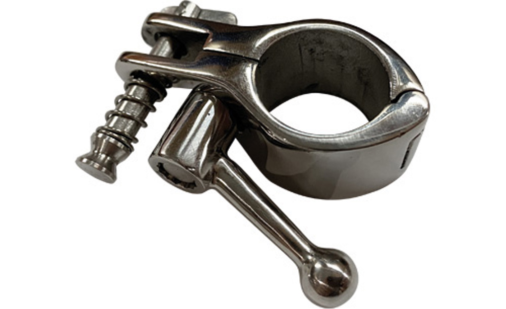 Klappverdeck Mittelstück S Niro