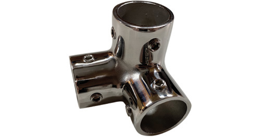 Reling Y-Stück Niro