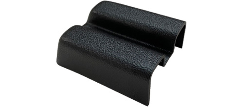 Endkappen Scheuerprofil B