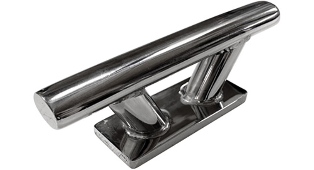 Belegklampe Tube Niro Aisi 316