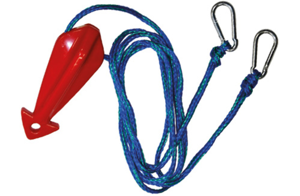 Schleppdreieck Spinera