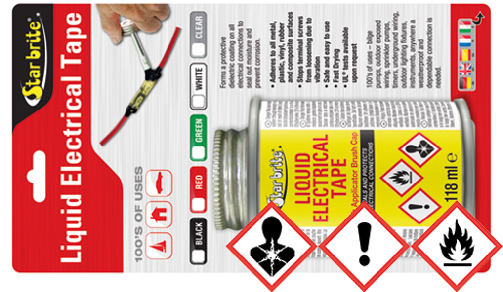 Liquid Electrical Tape