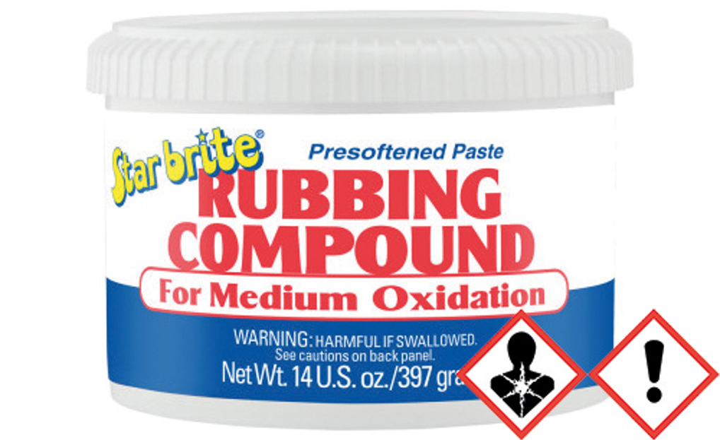 Rubbing Compound