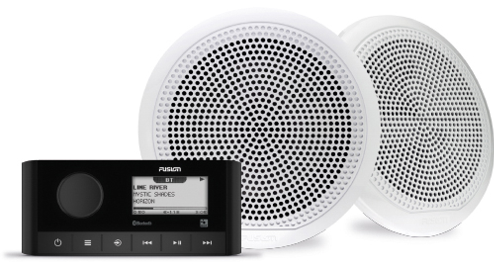 Marine Radio RA60 Set Classic