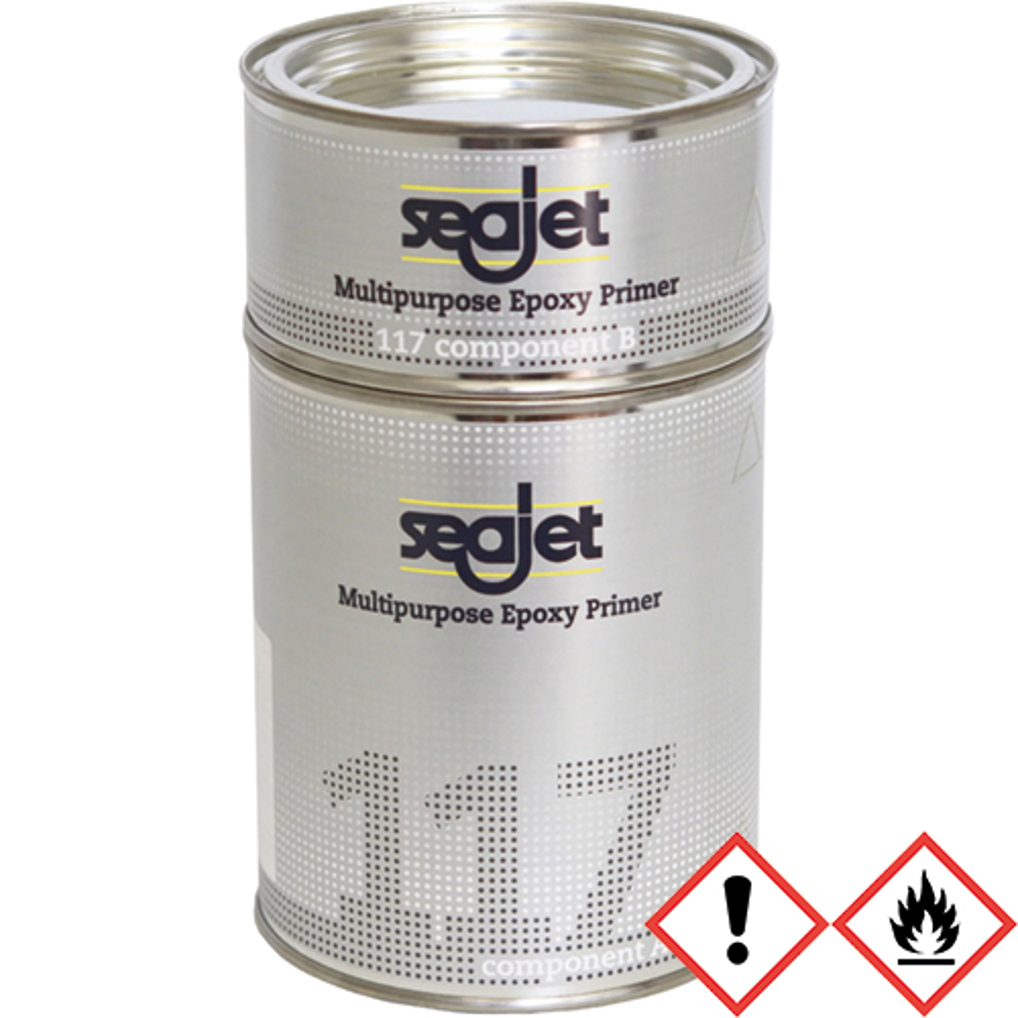 Epoxy Primer 117 Universal