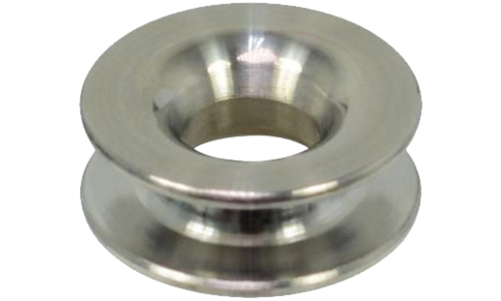 Rundkausche Titanium