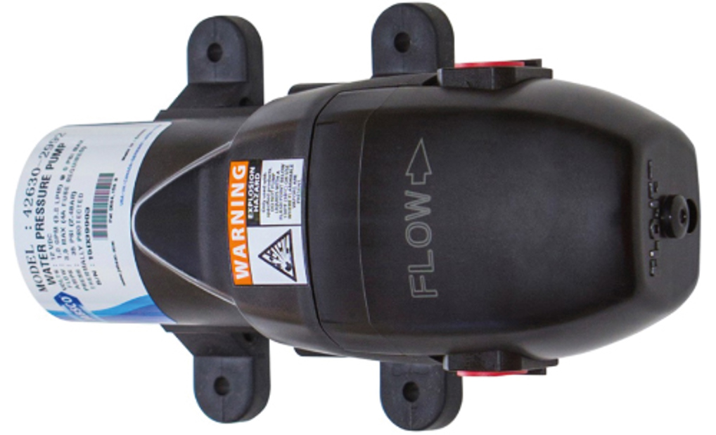 Druckwasserpumpe Par-Max 1