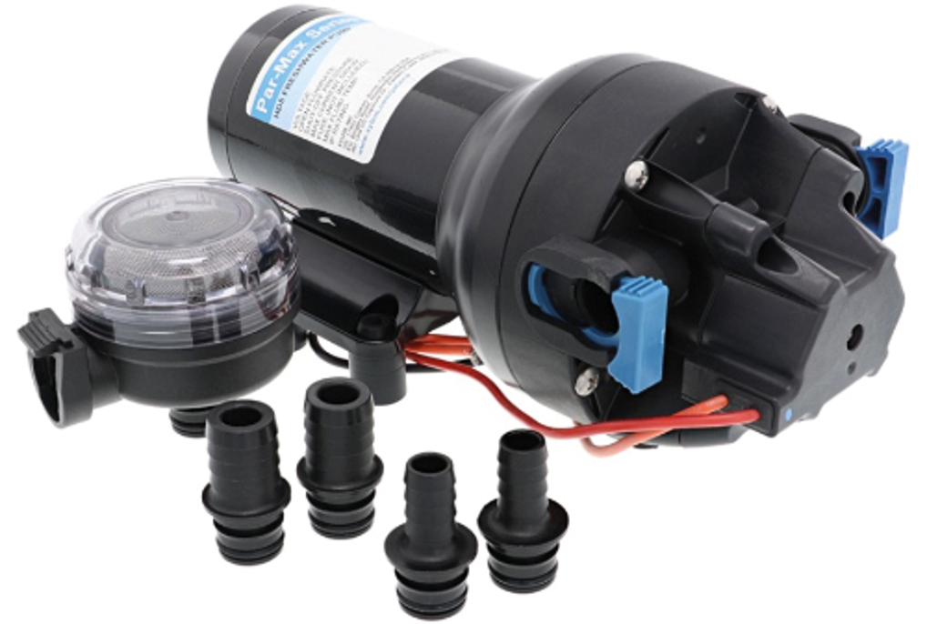 Druckwasserpumpe Par-Max HD